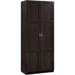 Sauder Storage Cabinet for $233