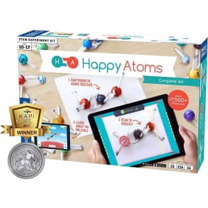 Thames & Kosmos Happy Atoms Complete Set for $134