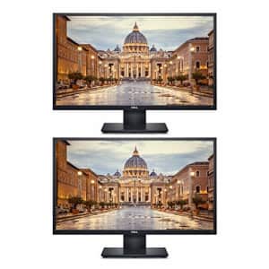 Dell E2420H 24 Inch FHD (1920 x 1080) LED Backlit LCD IPS Monitor with DisplayPort - VGA Ports for $379 Dell E2420H 24 Inch FHD (1920 x 1080) LED Backlit LCD IPS Monitor with DisplayPort - VGA Ports for $379