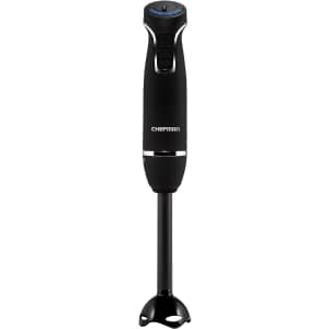 Chefman 300W 12-Speed Immersion Stick Blender for $21