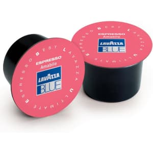 Lavazza Blue Single Espresso Coffee Capsules 100-Pack for $23