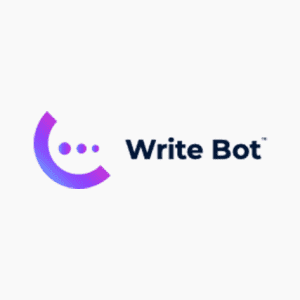 Write Bot AI Content Creation Lifetime Pro Subscription: $19.97 Write Bot AI Content Creation Lifetime Pro Subscription: $19.97