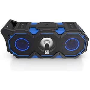 Altec Lansing Super LifeJacket Jolt Portable Bluetooth Speaker for $120 Altec Lansing Super LifeJacket Jolt Portable Bluetooth Speaker for $120
