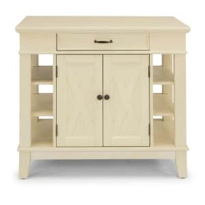 Home Styles Seaside Lodge Kitchen Island with Storage for $582 Home Styles Seaside Lodge Kitchen Island with Storage for $582