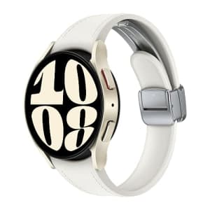 SAMSUNG Galaxy Watch 6 Bespoke Edition 40mm Exclusive Bluetooth Smartwatch, Health, Fitness, Sleep, for $270