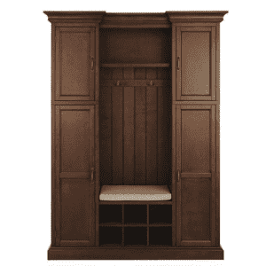 Home Decorators Collection Royce 60" Hall Tree for $615 Home Decorators Collection Royce 60" Hall Tree for $615