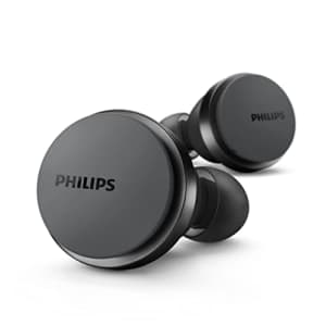 PHILIPS T8506 True Wireless Headphones with Noise Canceling Pro (ANC), Wind Noise Reduction & for $80