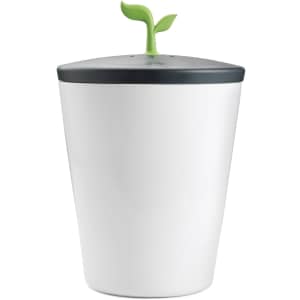 Chef'N EcoCrock 3.3-Liter Counter Ceramic Compost Bin for $34 Chef'N EcoCrock 3.3-Liter Counter Ceramic Compost Bin for $34