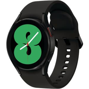 Samsung Galaxy Watch 4 40mm Smartwatch: $144 Samsung Galaxy Watch 4 40mm Smartwatch: $144