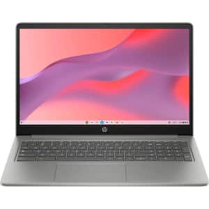 HP Chromebook i3 15.6" Laptop for $249
