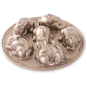 Nordic Ware Baby Bunny Cakelet Pan for $34