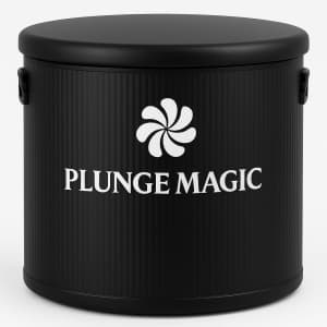 Plunge Magic XL 120-Gallon Ice Bath Tub for $188