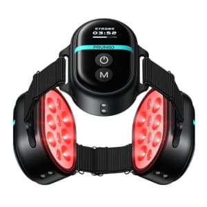 Prungo FluxGo Red Light Therapy Module for $279 Prungo FluxGo Red Light Therapy Module for $279