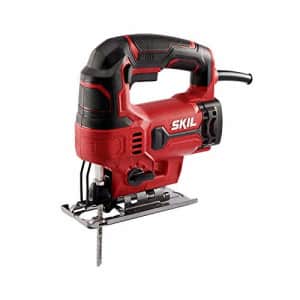 SKIL 5 Amp Corded Jig Saw- JS313101 for $35
