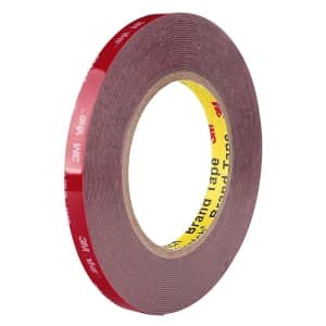 LLPT Double Sided Conformable Acrylic Foam Tape for $11