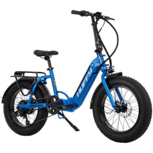 Huffy Adults' Motoric 20" Folding Electric Bike for $592