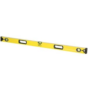 Stanley Hand Tools 43-548 48" FatMax Non-Magnetic Level for $54