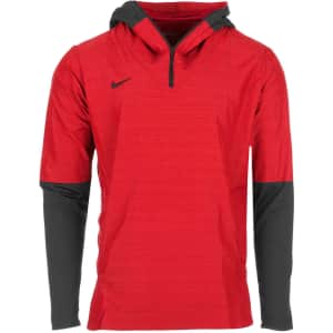 Nike Men's Authentic Player Jacket for $39