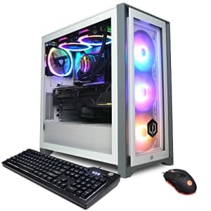 CyberpowerPC Gamer Xtreme VR Gaming PC, Intel Core i9-13900KF 3.0GHz, GeForce RTX 4090 24GB, 32GB for $3,560