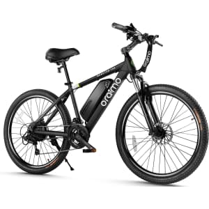 Oraimo 350W 21-Speed Electric Bike for $490 Oraimo 350W 21-Speed Electric Bike for $490