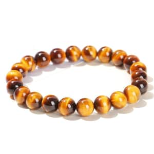 Cryhand Tigers Eye Protection Bracelet for $5