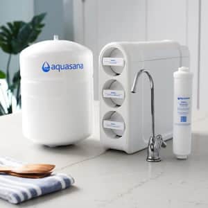 Aquasana Black Friday Sale: Up to 60% off sitewide