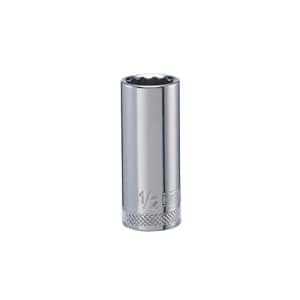 DEWALT DWMT74139OSP 12 Point 3/8" Drive Deep Socket 1/2" SAE for $10 DEWALT DWMT74139OSP 12 Point 3/8" Drive Deep Socket 1/2" SAE for $10