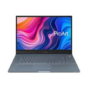 ASUS ProArt StudioBook Pro X Mobile Workstation Laptop, 17 FHD Narrow Bezel, Intel Xeon E-2276M, for $4,399
