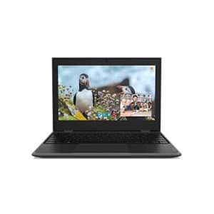 Lenovo 100e Celeron Dual-Core N4000 1.1GHz 64GB eMMC 4GB 11.6" (1366x768) BT WIN10 Pro for $60