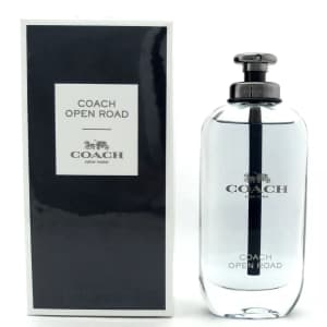 Coach Open Road for Men 3.3-oz. EDT Spray for $32 Coach Open Road for Men 3.3-oz. EDT Spray for $32
