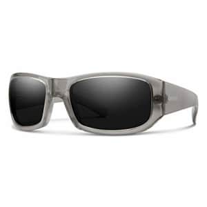 Smith Optics Bauhaus Carbonic Sunglasses for $51
