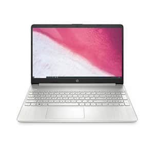 HP 15.6-inch HD Laptop, AMD Ryzen 3 3200U Processor, 8 GB RAM, 256 GB SSD, Windows 10 Home for $229