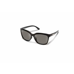 Suncloud Sunnyside Polarized Sunglasses, Black/Polarized Gray for $55 Suncloud Sunnyside Polarized Sunglasses, Black/Polarized Gray for $55