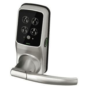 Waddell Secure Pro Latch Edition WiFi Smart Lock for $224 Waddell Secure Pro Latch Edition WiFi Smart Lock for $224