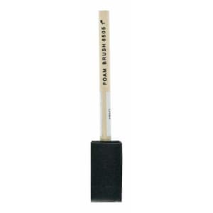 Linzer 1 in. W Chiseled Paint Brush - Case of: 50; Each Pack Qty: 1; for $6