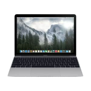 Apple MacBook Skylake m3 12" Laptop (2016) for $370 Apple MacBook Skylake m3 12" Laptop (2016) for $370