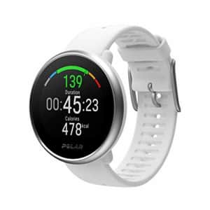 Polar Ignite - GPS Smartwatch - Fitness watch with Advanced Wrist-Based Optical Heart Rate Monitor, for $224
