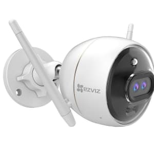 Ezviz C3X 1080p AI Outdoor Security Camera for $100 w/ $20 Kohl's Cash Ezviz C3X 1080p AI Outdoor Security Camera for $100 w/ $20 Kohl's Cash