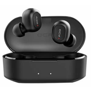 QCY T2C True Wireless Bluetooth Earbuds for $21 QCY T2C True Wireless Bluetooth Earbuds for $21