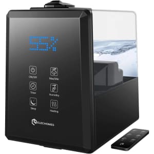 Elechomes Ultrasonic Humidifier for $70 Elechomes Ultrasonic Humidifier for $70