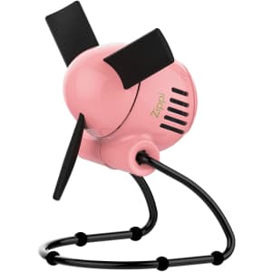 Vornado Zippi Small Personal Desk Fan for $15 Vornado Zippi Small Personal Desk Fan for $15