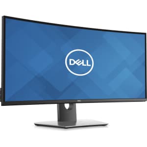 Dell 34" 1440p 21:9 Curved IPS LED USB-C Monitor for $646 Dell 34" 1440p 21:9 Curved IPS LED USB-C Monitor for $646