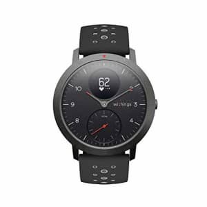 Withings Steel HR Sport Hybrid Smartwatch (40mm) - Activity, Sleep, Fitness and Heart Rate Tracker for $200