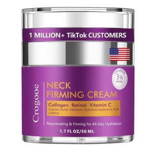 Advanced Neck Firming Cream for $13 Advanced Neck Firming Cream for $13