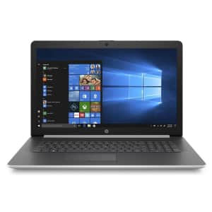 HP Intel Whiskey Lake i5 1.6GHz 17.3" Laptop from $549 HP Intel Whiskey Lake i5 1.6GHz 17.3" Laptop from $549
