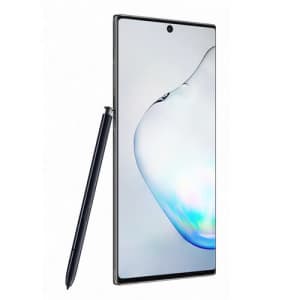 Samsung Galaxy Note10+ Dual-SIM 256GB GSM Android Smartphone for $620 Samsung Galaxy Note10+ Dual-SIM 256GB GSM Android Smartphone for $620