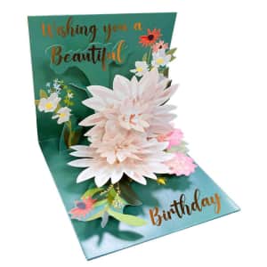 Mother's Day Cards at Walmart: from $4.48 shipped