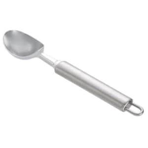 Amazon Basics Stainless Steel Ice Cream Scoop 2-Pack for $10