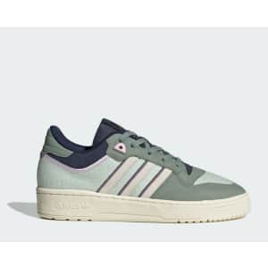 adidas Men's Rivalry Low 86 Shoes for $65