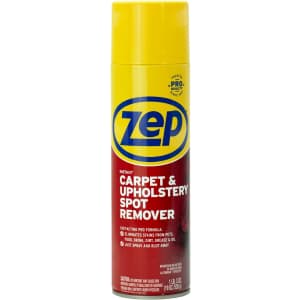 Zep 19-oz. Instant Spot and Stain Remover for $13